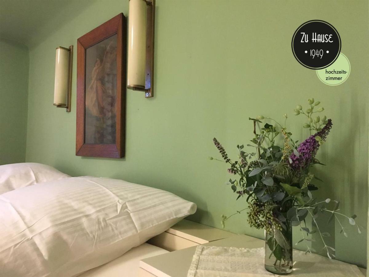 Zu Hause 1949 Hotel Markdorf Ngoại thất bức ảnh