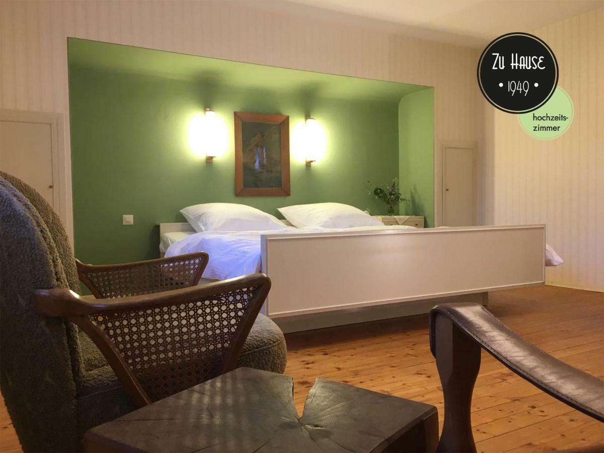 Zu Hause 1949 Hotel Markdorf Ngoại thất bức ảnh